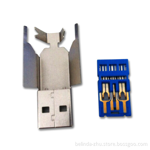 USB 3.1 a Type Male